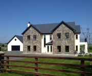 New Build in Louth Village